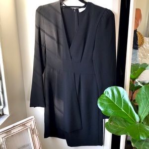 A.L.C black cocktail dress